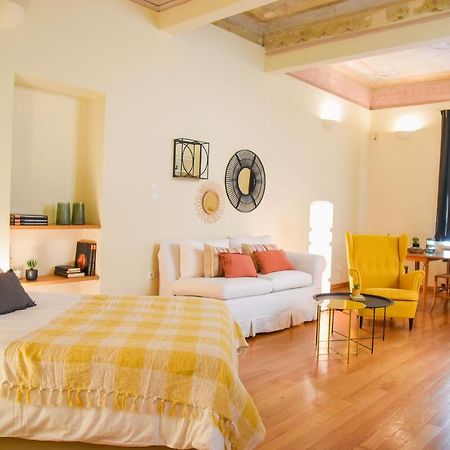 Neoclassical Athens Residence Экстерьер фото