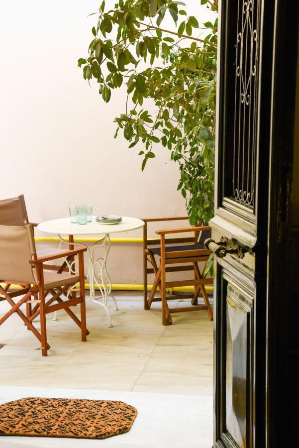 Neoclassical Athens Residence Экстерьер фото