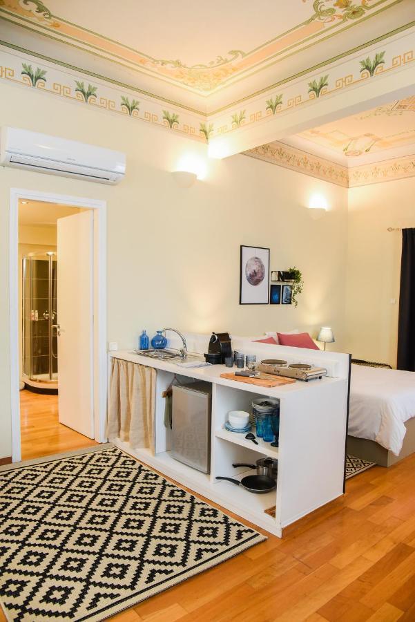 Neoclassical Athens Residence Экстерьер фото